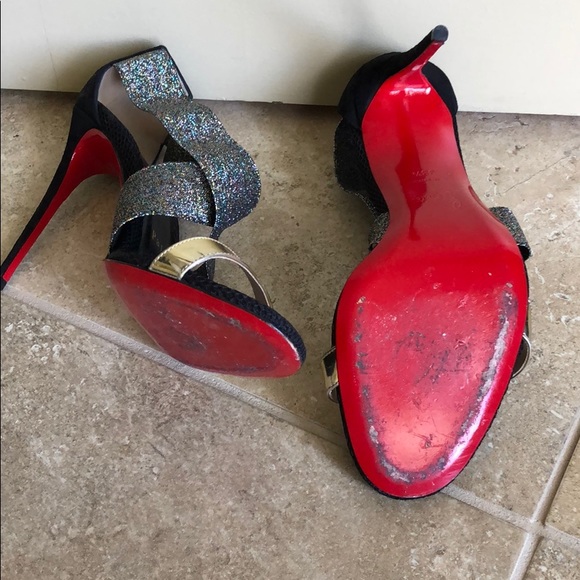 Christian Louboutin heels - Picture 5 of 10